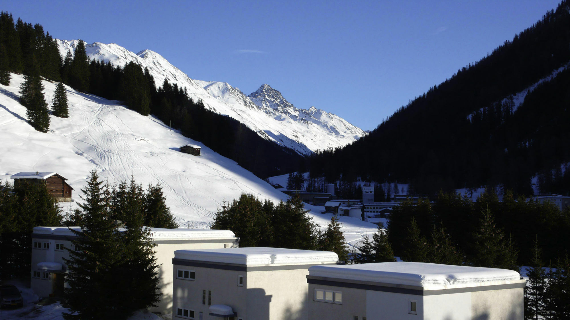 Private Holiday Homes By Solaria Davos Exterior photo