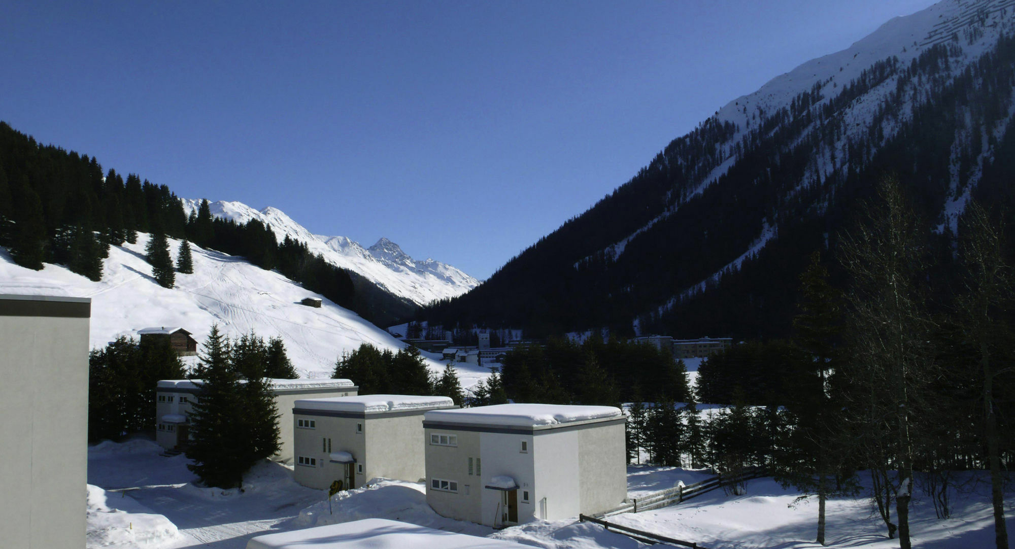 Private Holiday Homes By Solaria Davos Exterior photo
